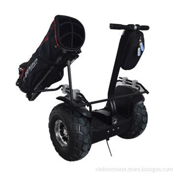 Electric two wheel scooter